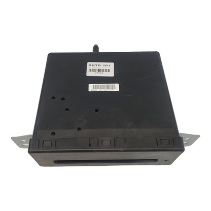 2015 2016 2017 ESCALADE CD PLAYER OEM 13594481