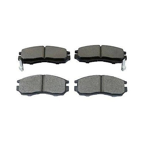 1990-2004 Chrysler/Dodge/Eagle/Mitsubishi/Plymouth Front Brake Pads and Shoes