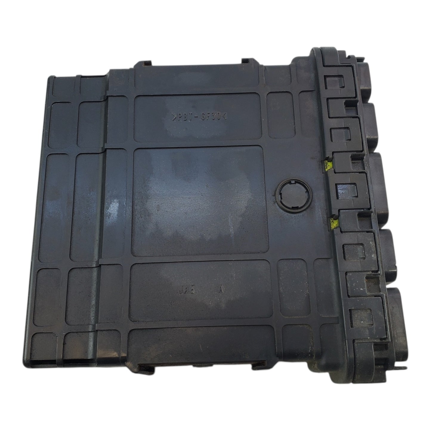 07 Mitsubishi Endeavor engine computer , ECM, ECU, 8631A109, E6T38183