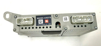 ✅ 02-06 Toyota Camry factory Radio Stereo Amplifier power amp 86280-AA073
