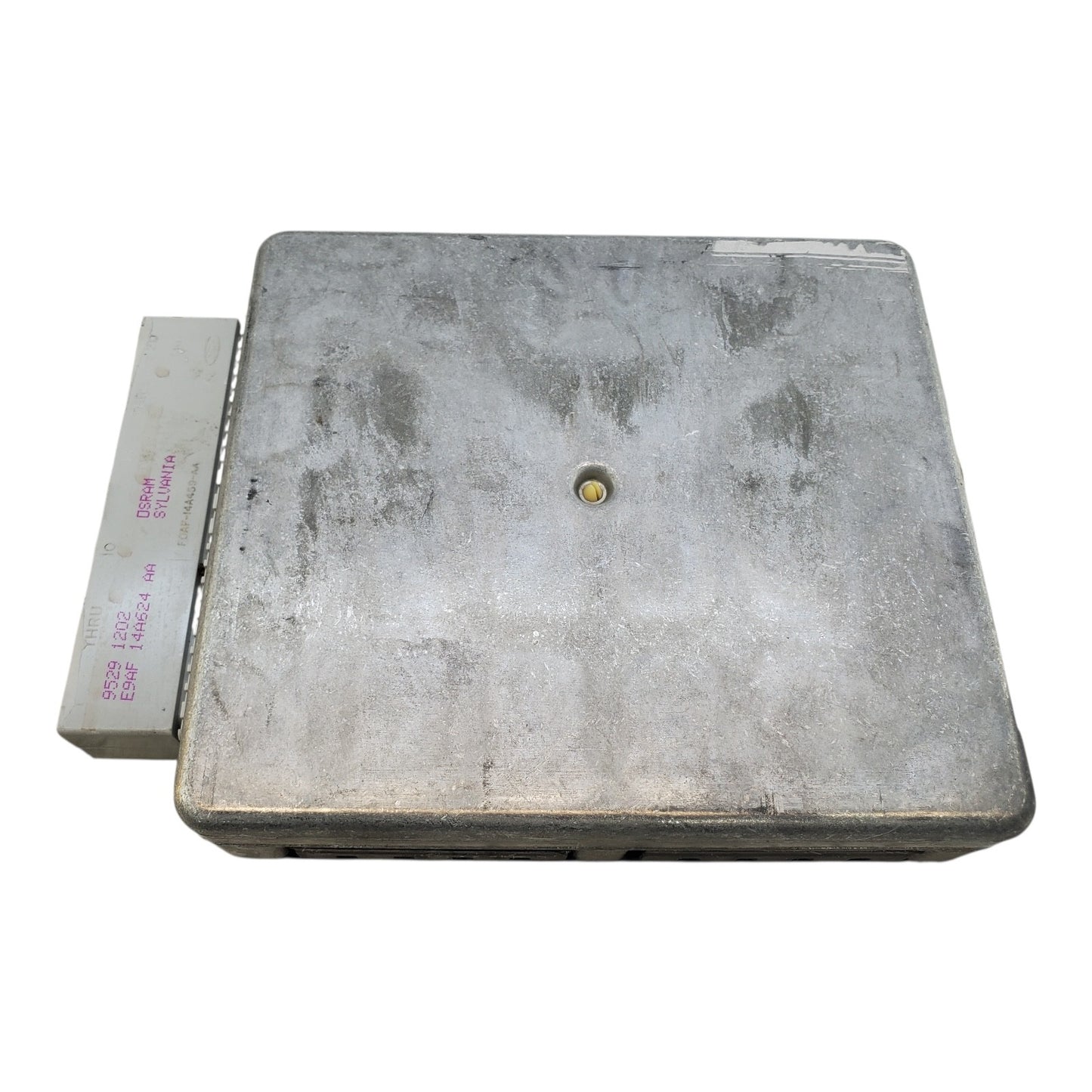 F5CF-12A650-HA ecm ecu computer 1995 Ford Escort or Mercury Tracer