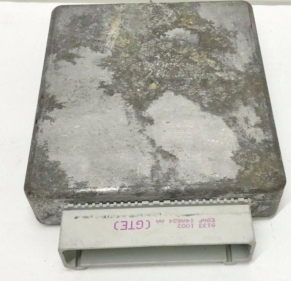 ✅ 1992 FORD RANGER F27F-12A650-JC ENGINE COMPUTER OEM 