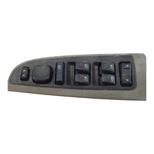 03-06 Tahoe Yukon Silverado Front Driver Door Window Control Switch OEM 15112974