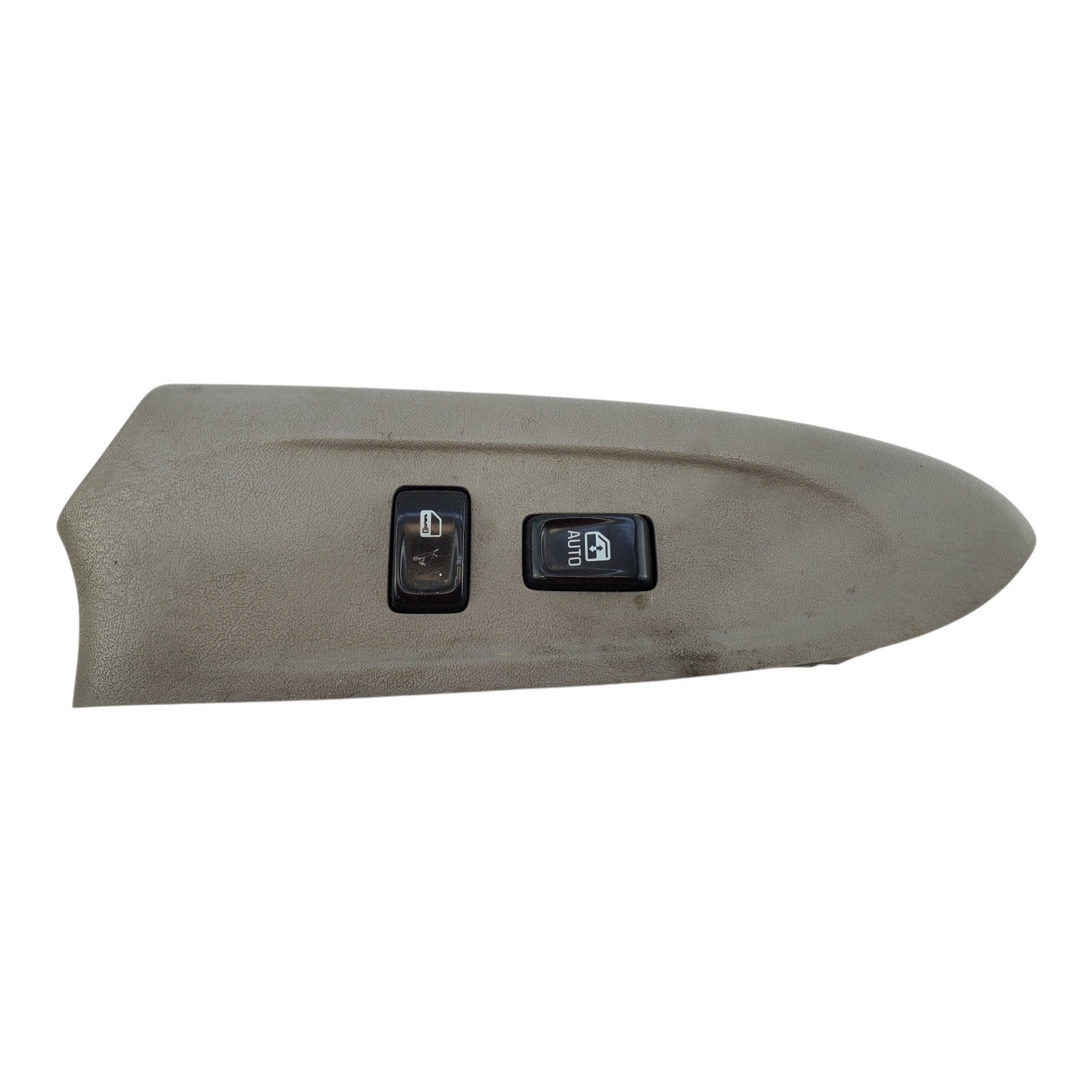 02-05 2005 CHEVROLET TRAILBLAZER PASSENGER DOOR WINDOW BEZEL SWITCH 15133128