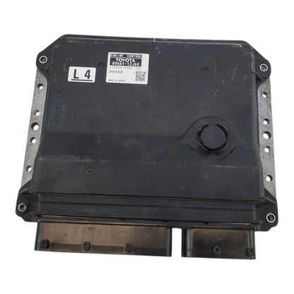 USED OEM SCION XB 89661-12J60 ENGINE COMPUTER