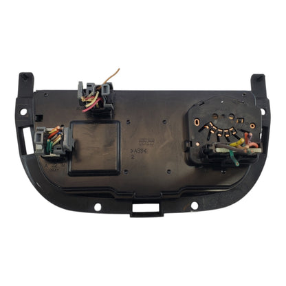 2005 06 07 08 09 CHEVY UPLANDER TEMPERATURE CONTROL 15825997