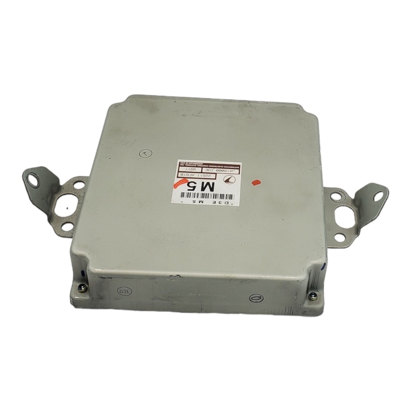 00 Subaru Legacy Outback Computer Control Module 22611 AF61B 2.5L ECM ECU PCM