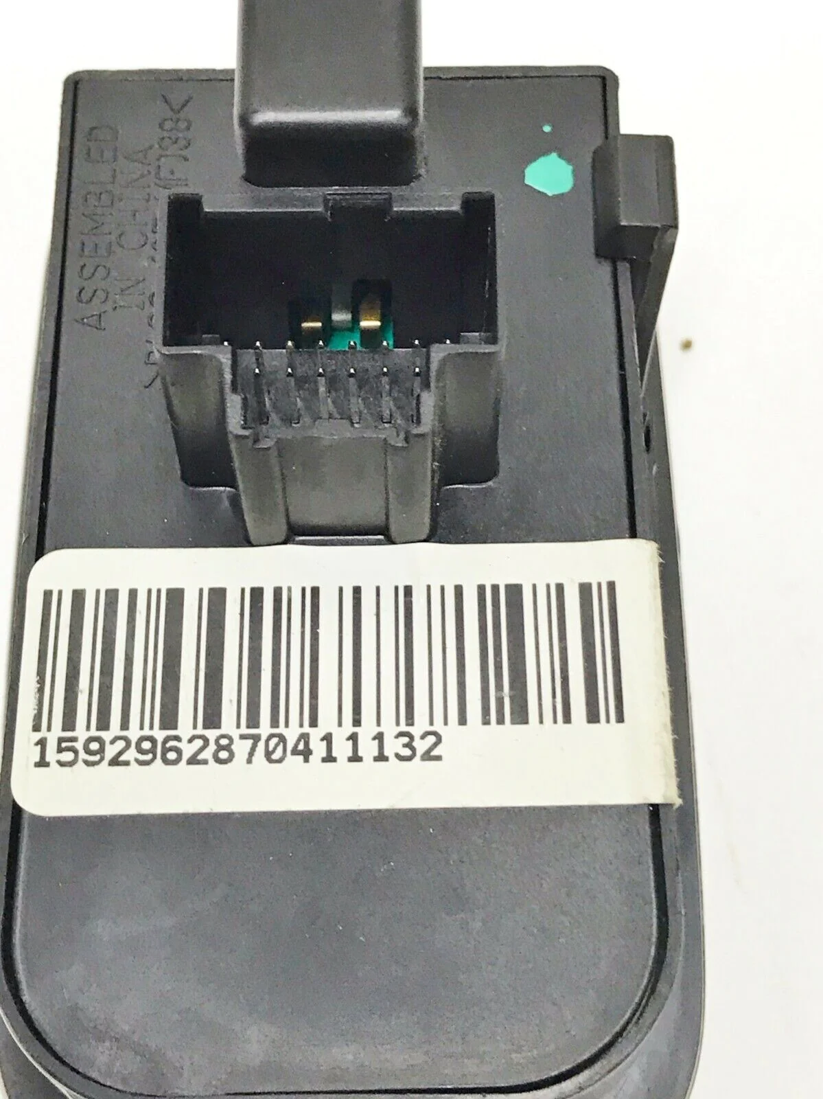 06-11 Chevrolet Impala Headlight Fog light Trunk Traction Control Switch OEM GM