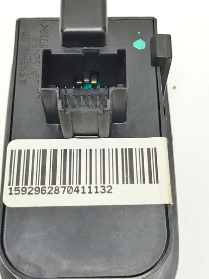 06-11 Chevrolet Impala Headlight Fog light Trunk Traction Control Switch OEM GM