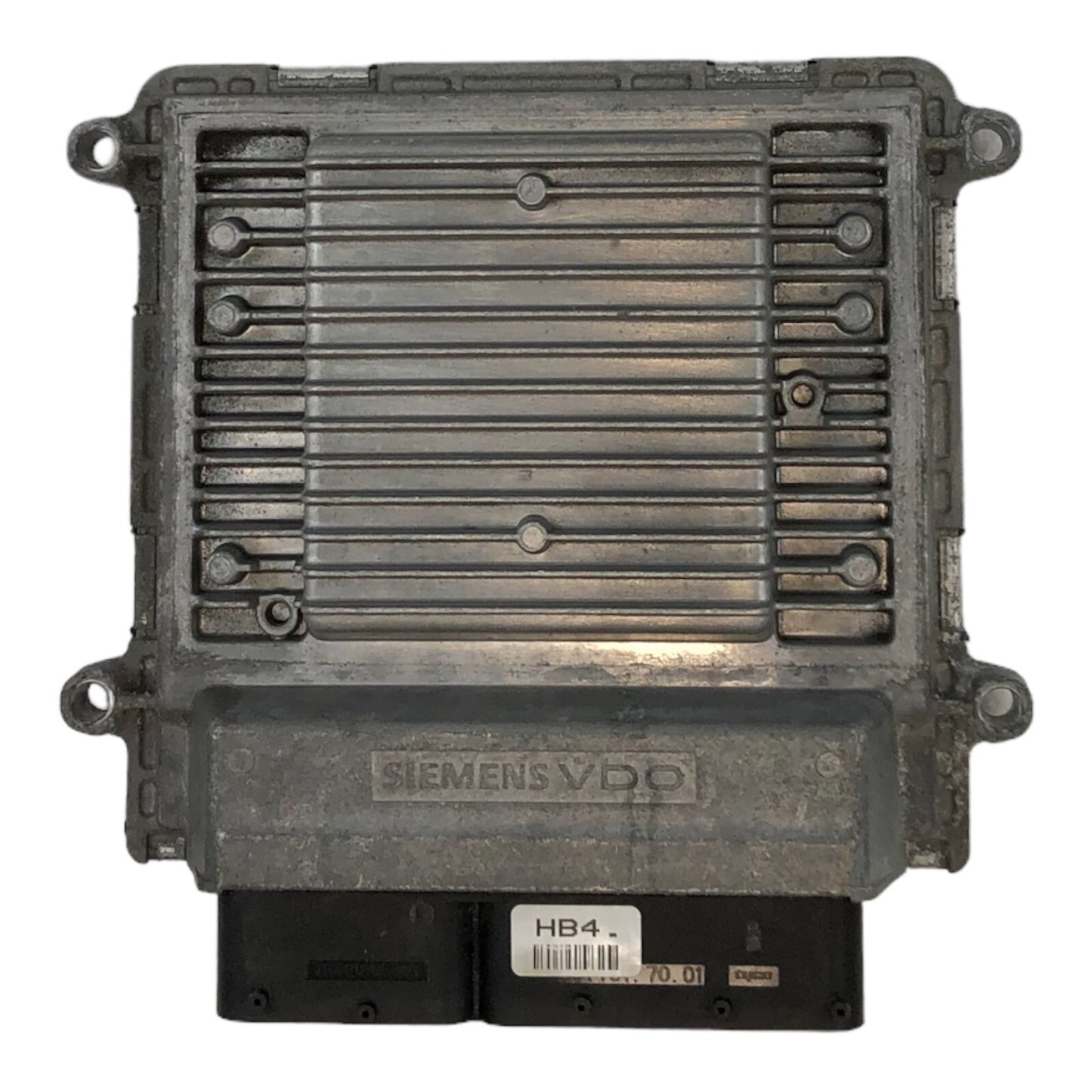 ✅ 10 HYUNDAI ELANTRA 2.0L Engine Control Module ECM Computer 39150-23014