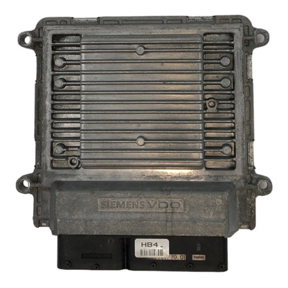 ✅ 10 HYUNDAI ELANTRA 2.0L Engine Control Module ECM Computer 39150-23014