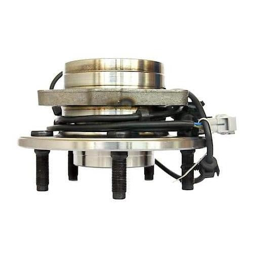 2000-2001 Dodge Ram 1500 Front Wheel Bearing and Hub Assembly