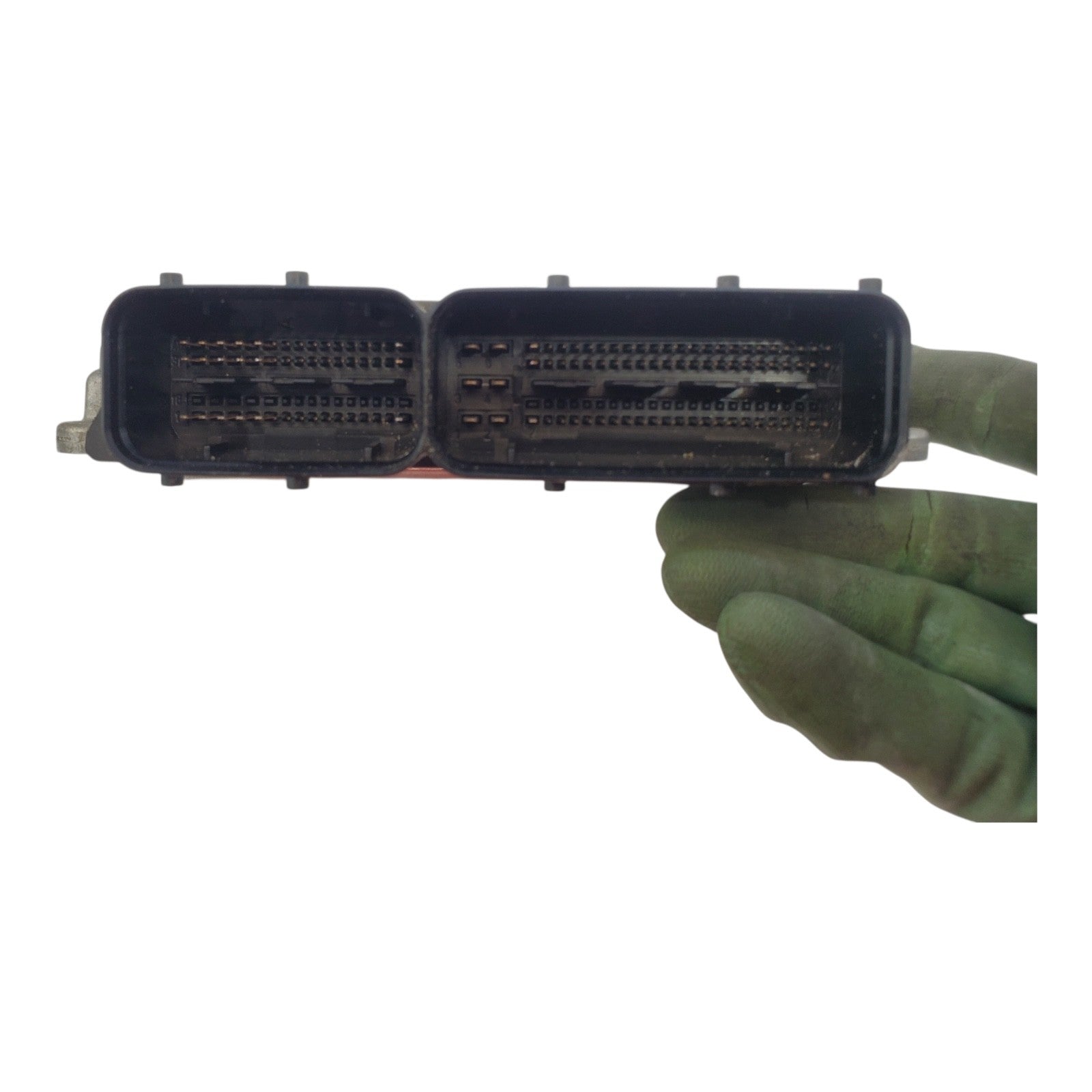 2009 VW VOLKSWAGEN JETTA RABBIT 2.5L Ecm ECU Engine Control Module 07K906055P