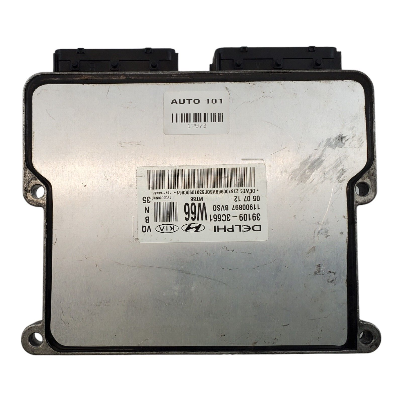 ✅ 12 SEDONA Engine Control Module ECM Computer 39109-3C661
