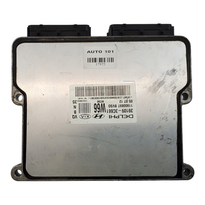 ✅ 12 SEDONA Engine Control Module ECM Computer 39109-3C661