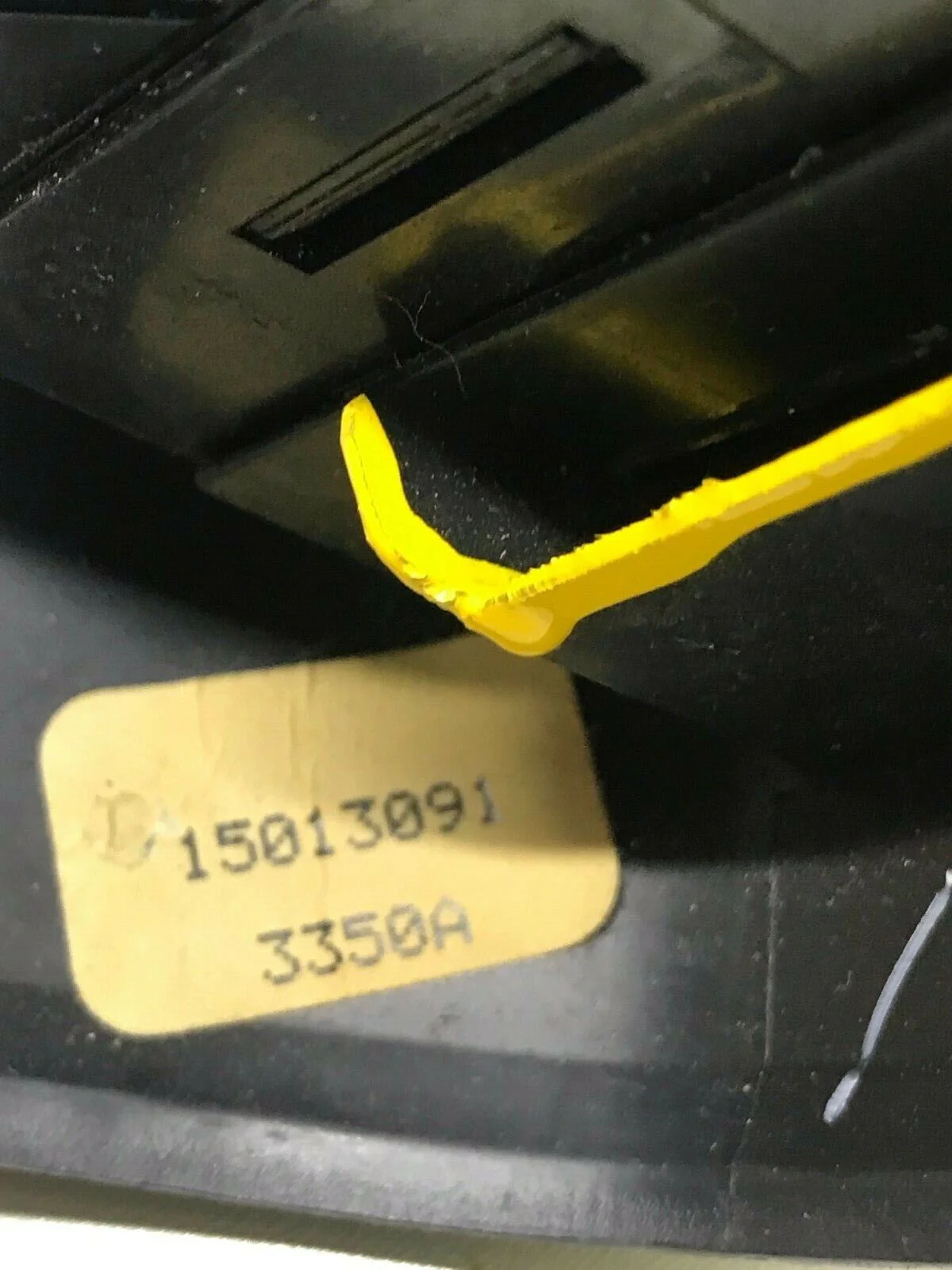 99-05 Chevrolet Blazer Power Window Door Lock W Mirror Control 15013091 GM