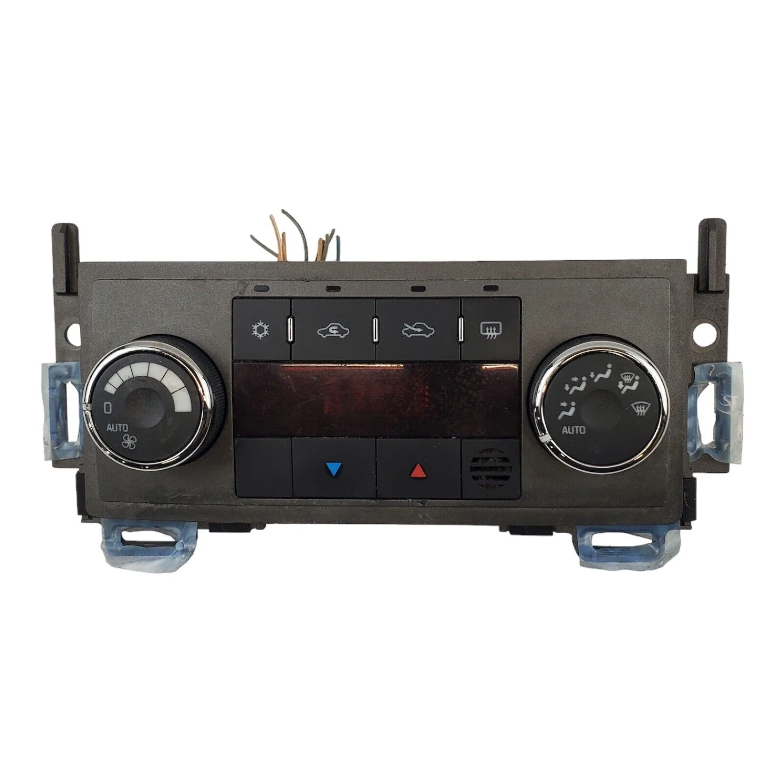 2007-2009 Saturn Aura Heater A/C Temperature HVAC Temp Climate Control Unit