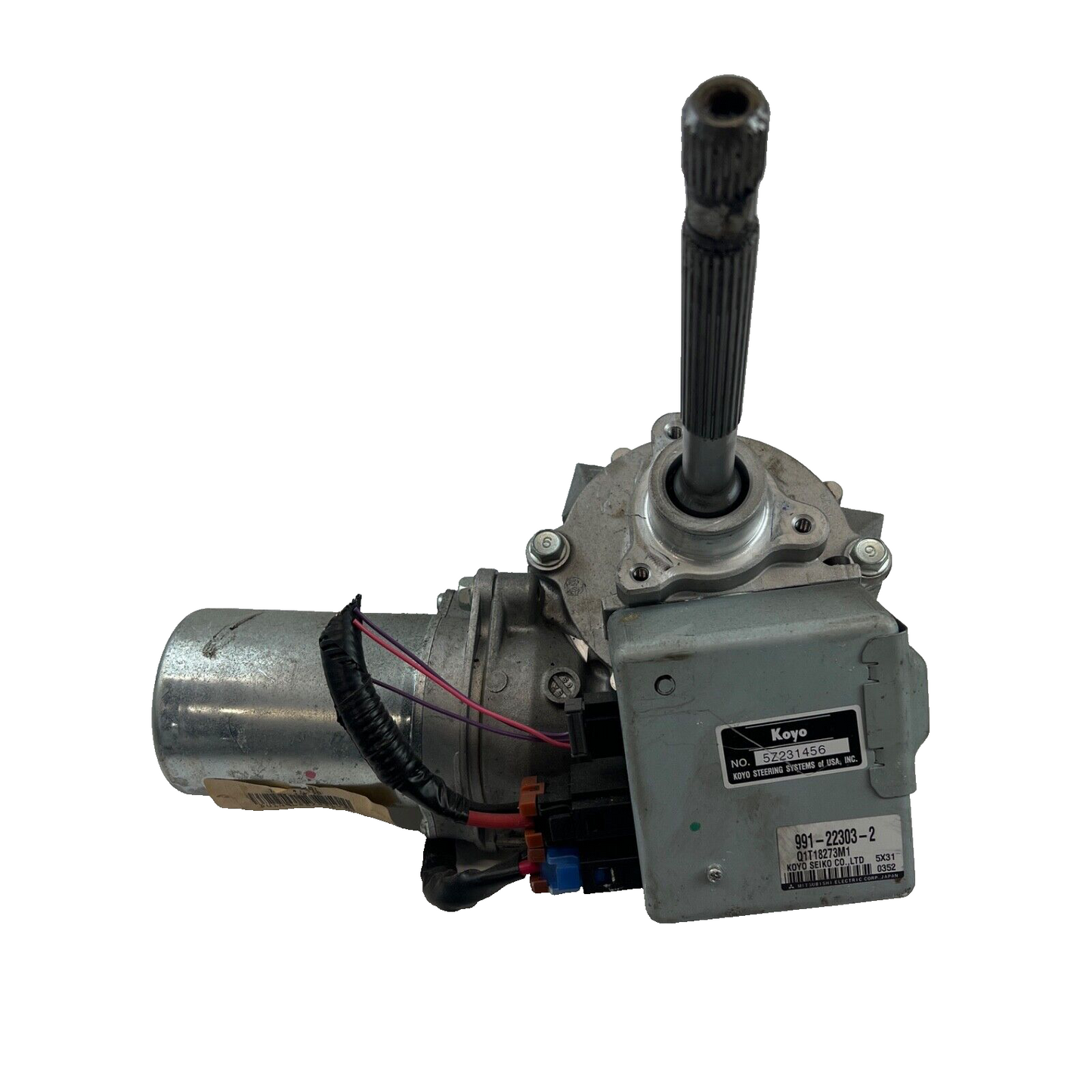 ✅ 05-06 CHEVY EQUINOX 02-07 SATURN VUE ELECTRIC POWER STEERING PUMP MOTOR