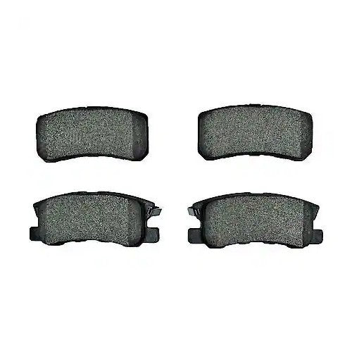 2004-2017 Chrysler/Dodge/Jeep/Mitsubishi Disc Brake Pad Set, Rear