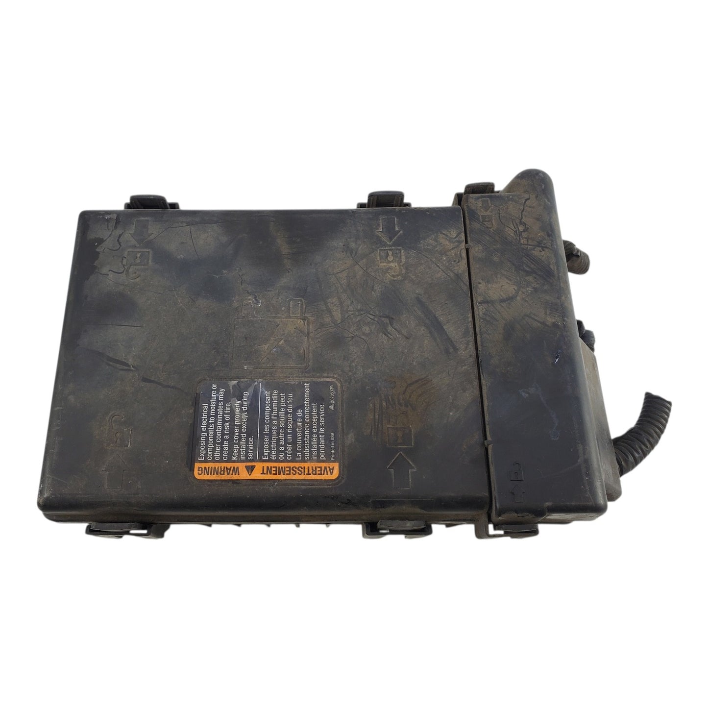 2013 - 2015 GM Savana Express 1500 Fuse Box Relay Control Module 22767372 OEM