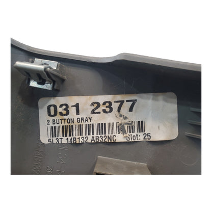 04-08 Ford F150 front passenger window switch GREY 5L3T-14B132-AB32NC