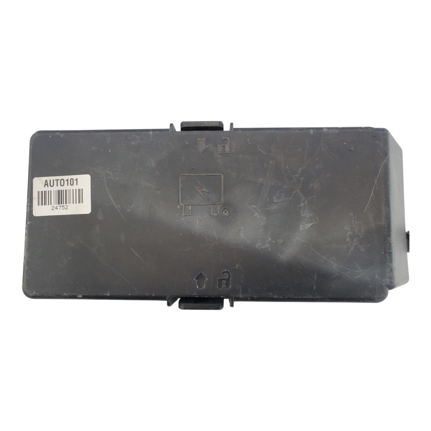 20822694_02 Chevy 2010 2011 2012 Malibu Fuse Box Engine Bay Under Hood 2009 B25