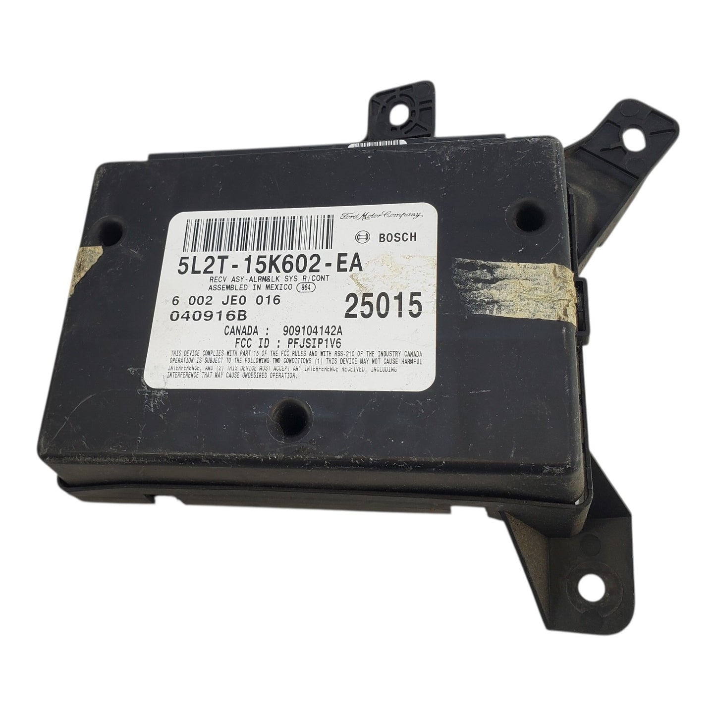 ✅ 05 FORD EXPLORER Anti Theft Keyless Entry Module 5L2T-15K602-EA OEM
