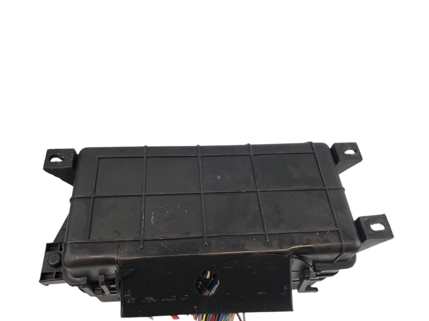 08-11 Buick Lucerne Cadillac DTS Rear Seat Fuse Box Relay 13697145