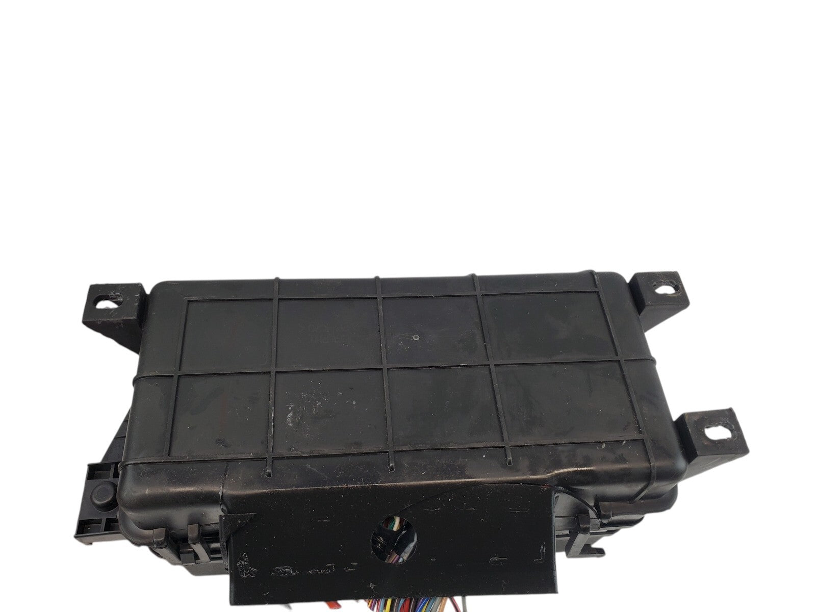 08-11 Buick Lucerne Cadillac DTS Rear Seat Fuse Box Relay 13697145