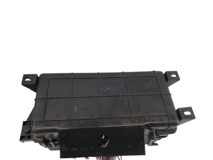 08-11 Buick Lucerne Cadillac DTS Rear Seat Fuse Box Relay 13697145