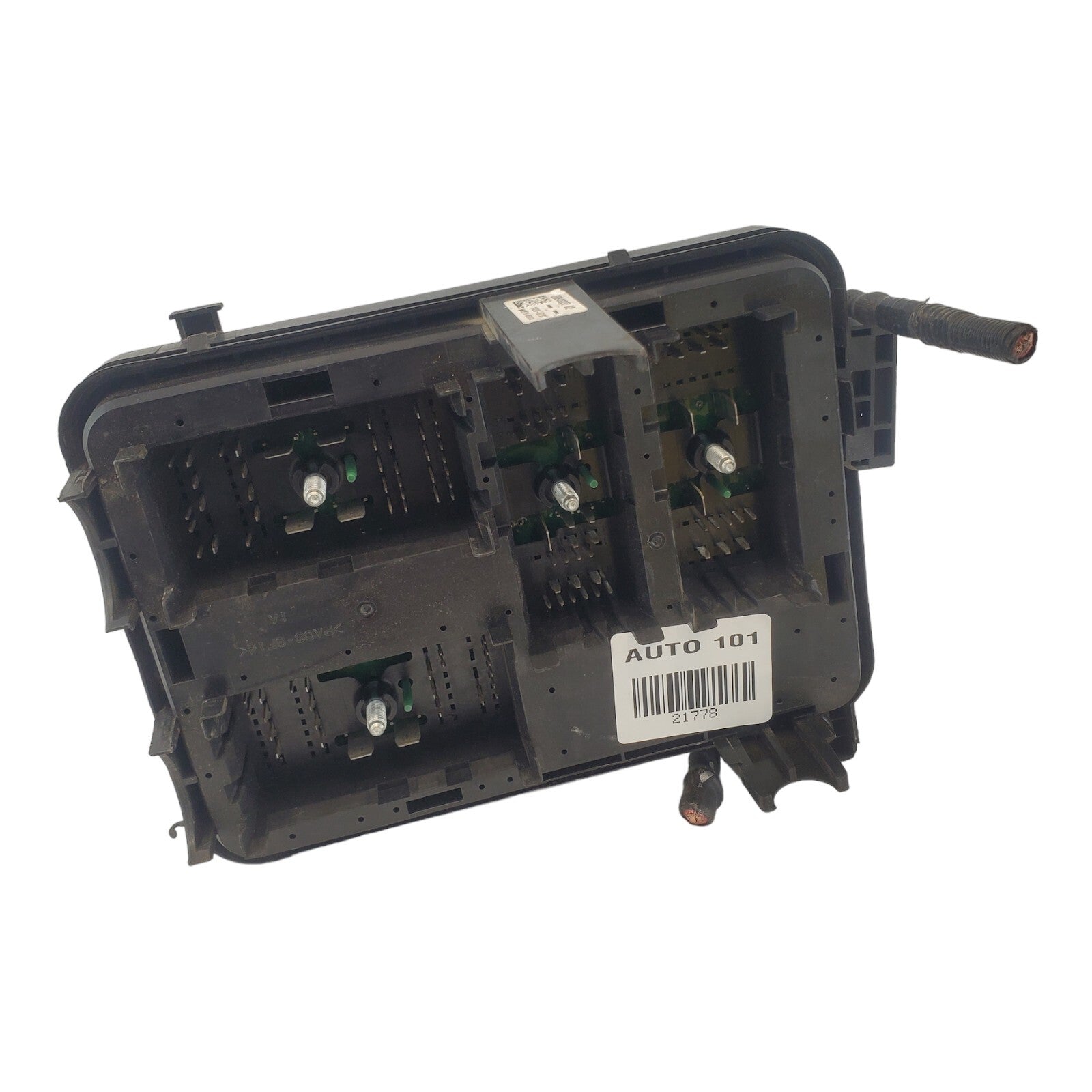 ✅2010 Chevrolet Equinox Fusebox Fuse Box Relay Module 20848337