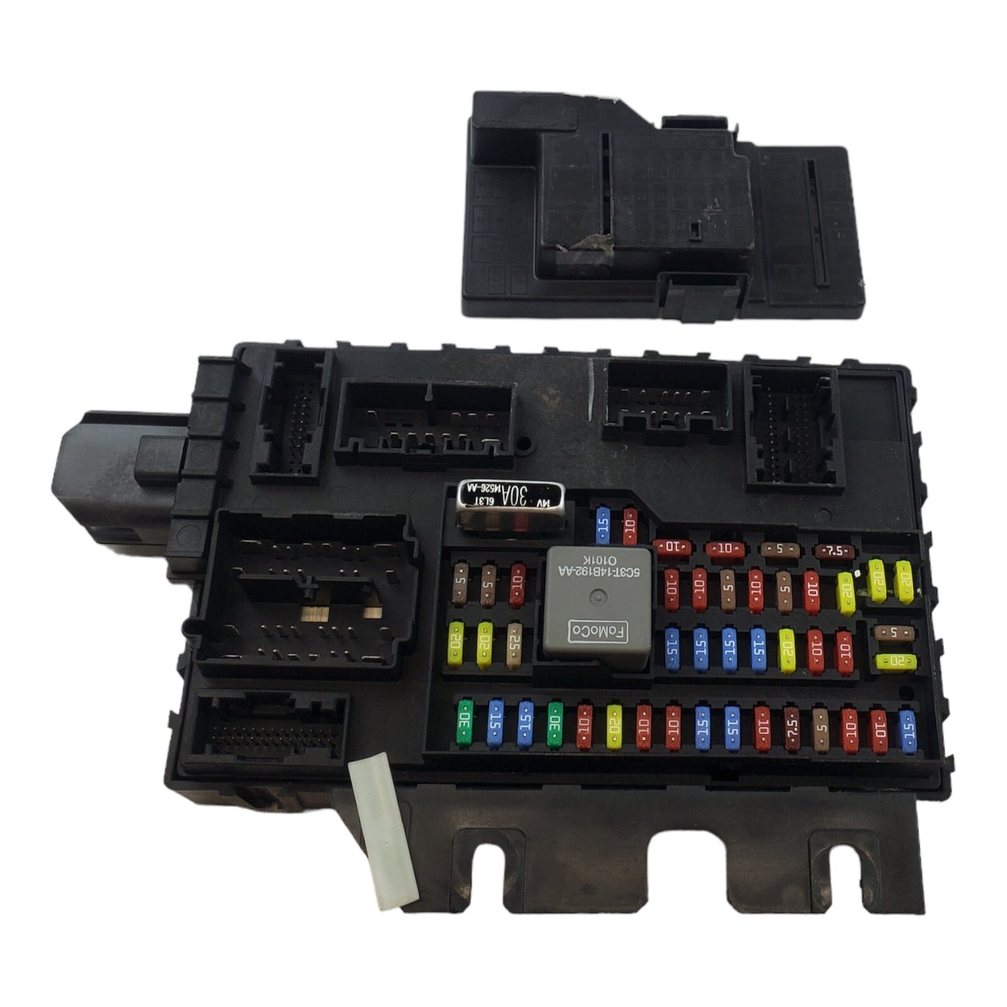✅09-12  Ford Escape Interior Relay Fuse Box AL8T-15604-AE