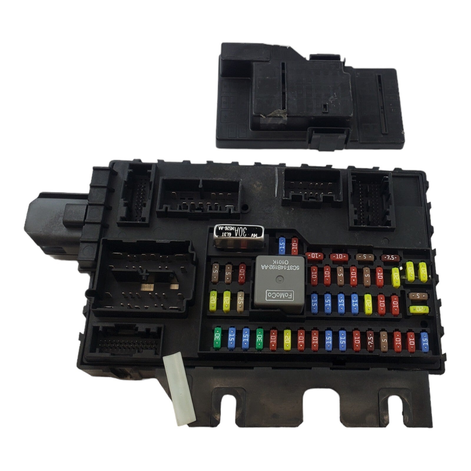 ✅09-12  Ford Escape Interior Relay Fuse Box AL8T-15604-AE