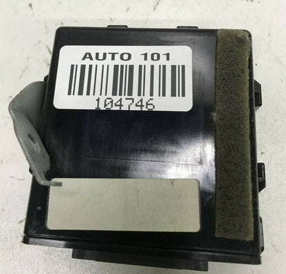 ✅ 2000-2004 Toyota Avalon Anti Theft Warning Locking Control Module 89730-07021 