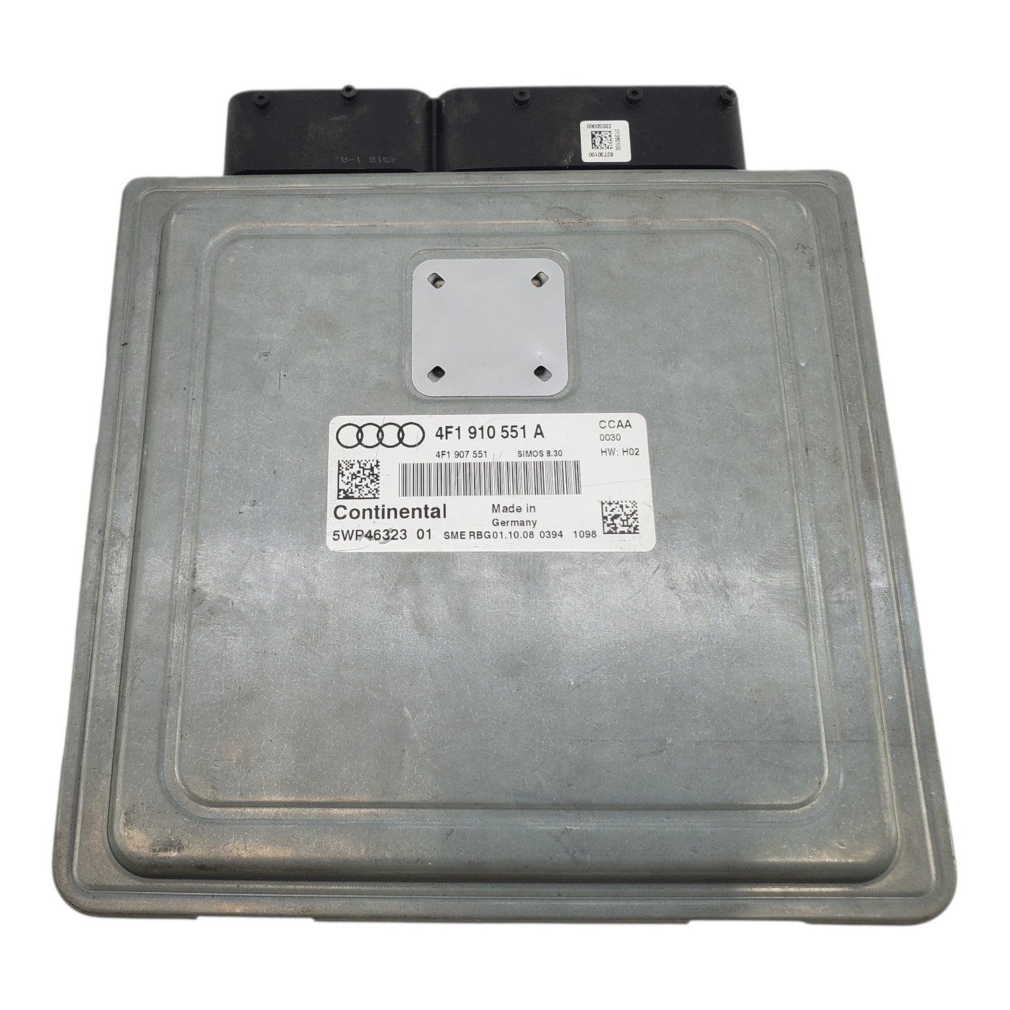 Engine ECM Control Module 3.0L Fits 09-11 AUDI A6 4F1 910 551 A 4F1910551A