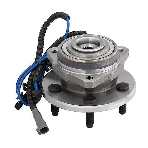 2002-2007 Jeep Liberty Front Left Wheel Bearing and Hub Assembly