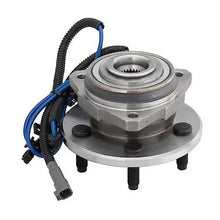 2002-2007 Jeep Liberty Front Left Wheel Bearing and Hub Assembly