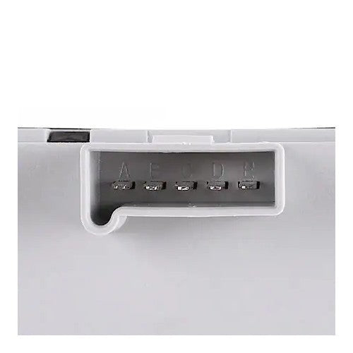 2003-2015 Buick/Cadillac/Chevrolet/GMC/Isuzu/Oldsmobile/Saab Front; Rear HVAC