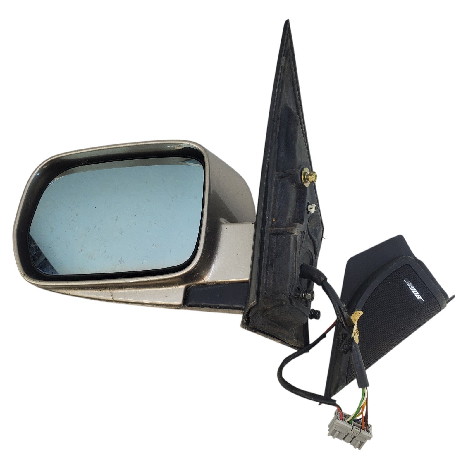 2001 ACURA MDX TOURING A/T DRIVER LEFT SIDE REAR VIEW MIRROR OEM 2002 2003