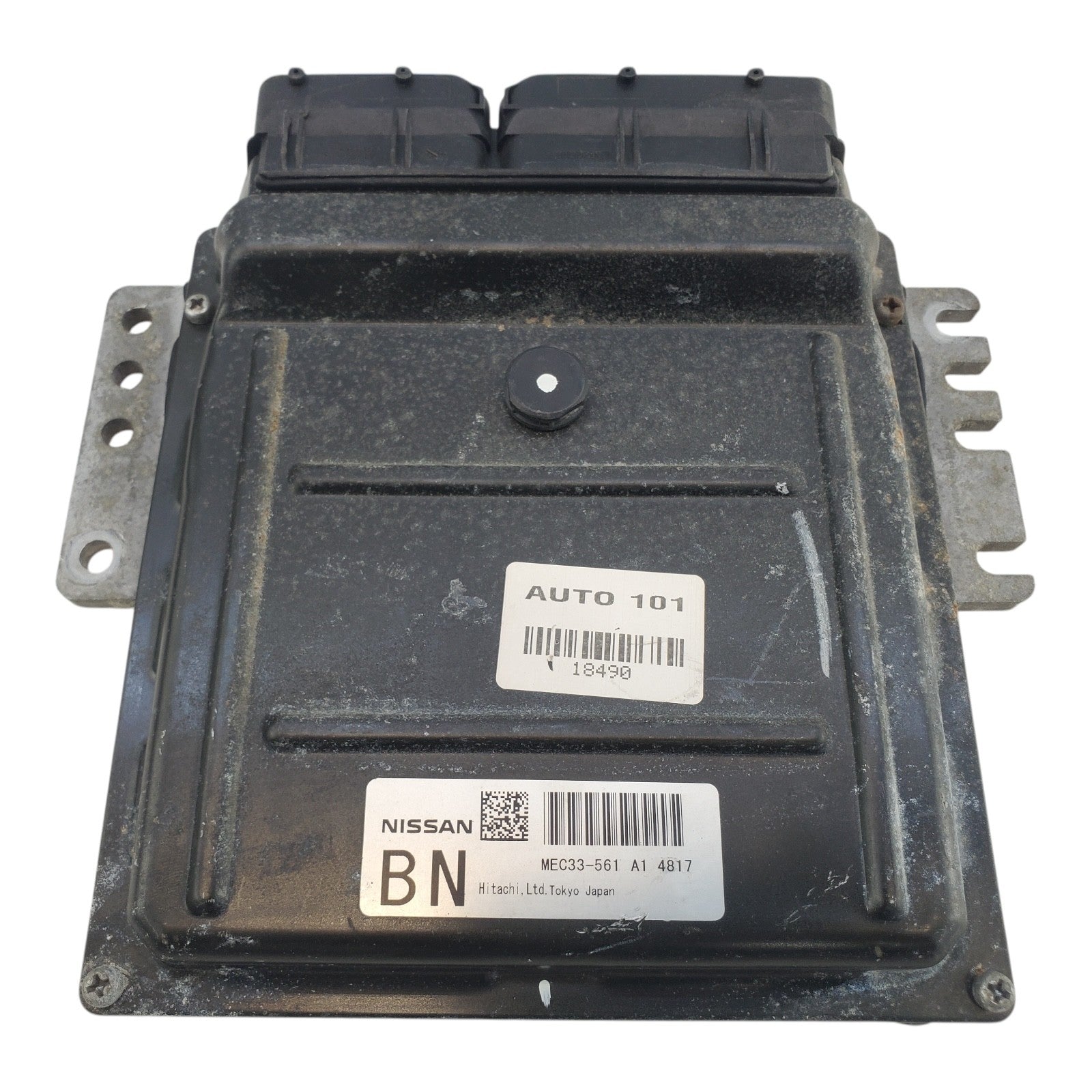 2004 Nissan Armada ecm ecu computer MEC33-561