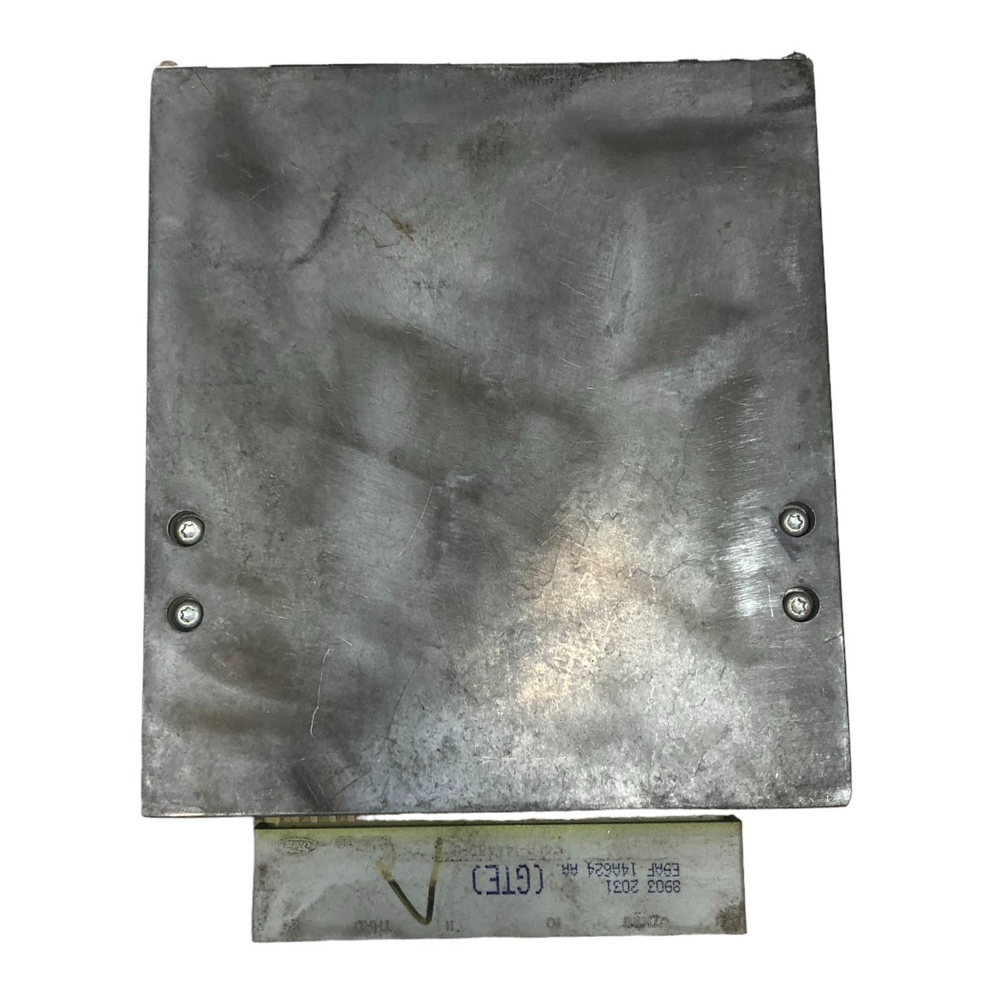 ✅ 89 Ford F-150 Bronco 4.9L Engine Control Module ECM Computer E8TF-12A650-CL2A
