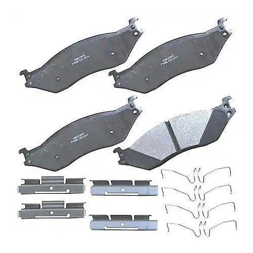 2005-2019 Ford/International Harvester Brake Pad Set, Rear or Front