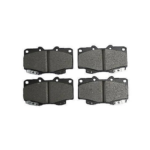 1999-2004 Toyota Tacoma Brake Pad Set, Front