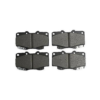 1999-2004 Toyota Tacoma Brake Pad Set, Front