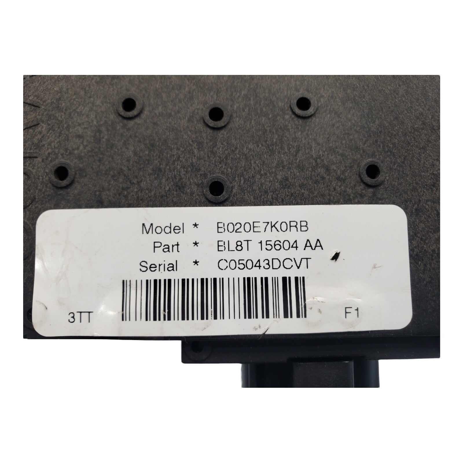 ✅2009-2009 Ford Escape Fusebox Fuse Box Relay Module Bl8t 15604 Aa