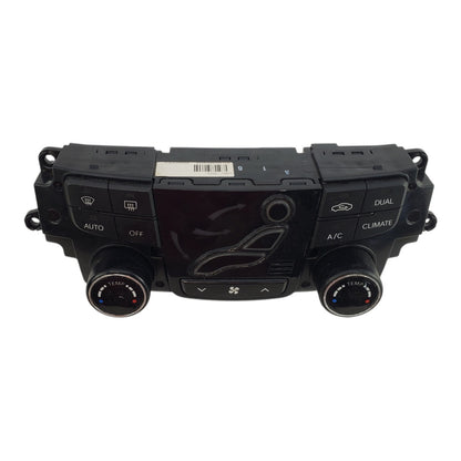 2013 HYUNDAI SONATA OEM HEATER A/C CLIMATE CONTROL PANEL 97250-3Q301 2011 2012