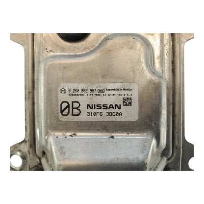 ✅Chassis ECM Transmission CVT Fits 14-16 SENTRA 31036 3VB9C 310363VB9C O.E.M