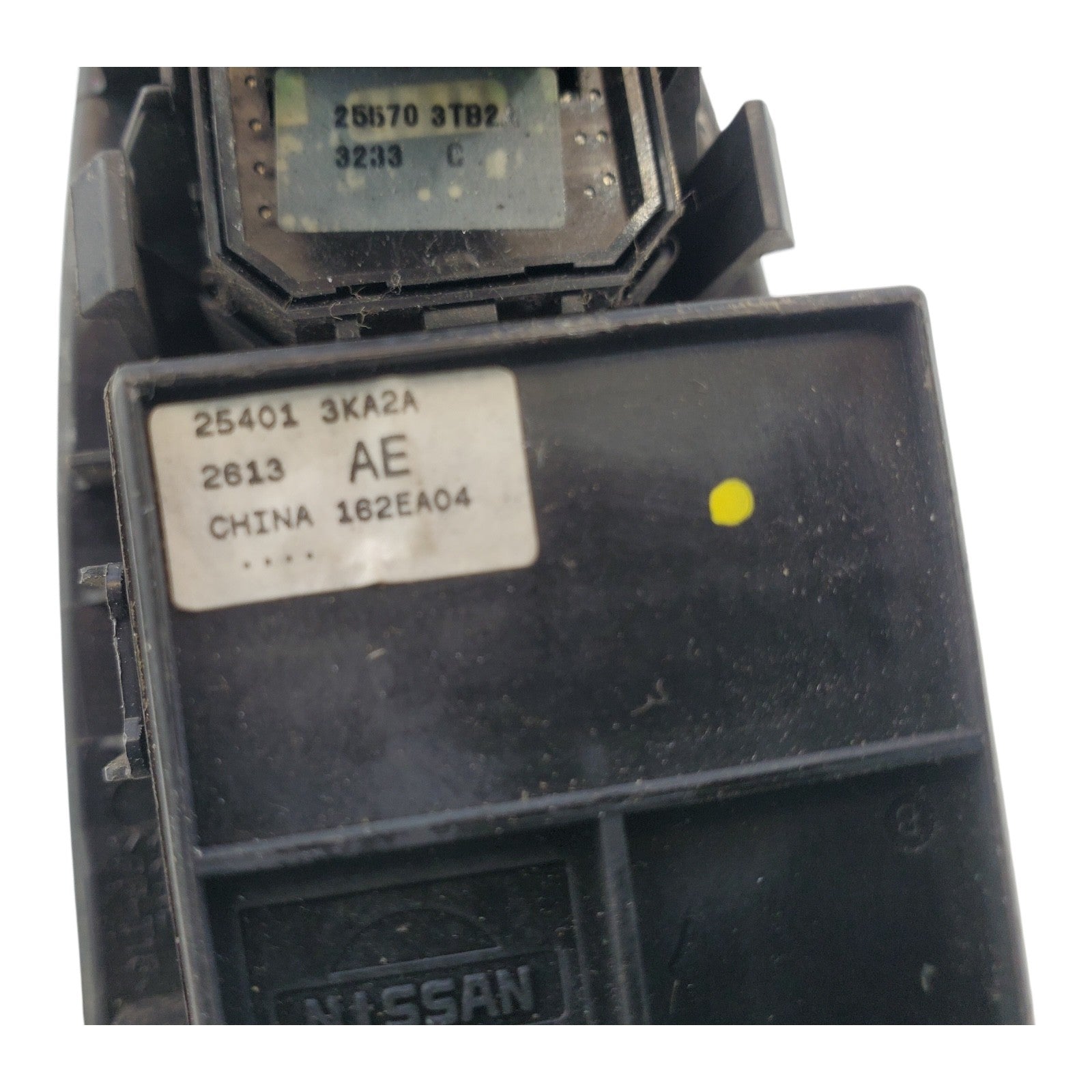 14 15 16 17 18 Nissan Pathfinder Driver Window Control Switch OEM 254013KA2A