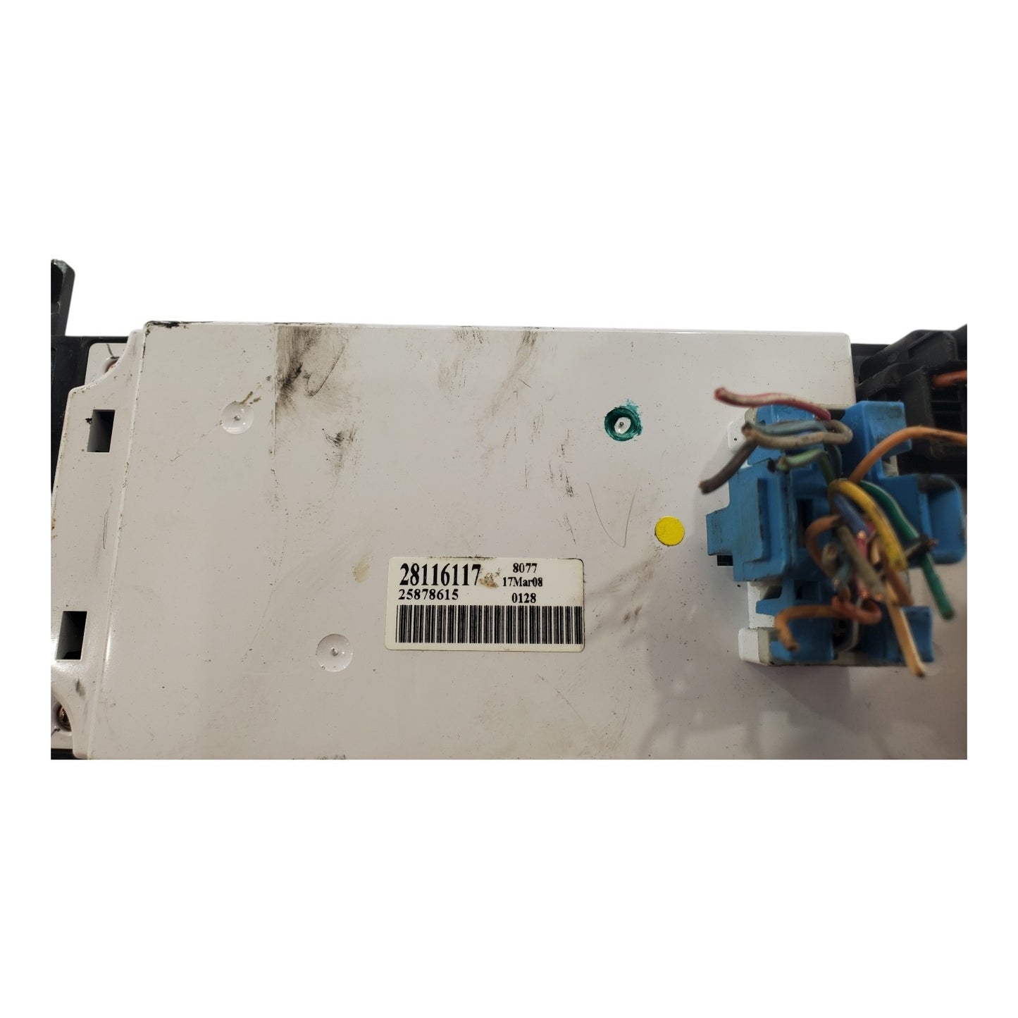 2007 2008 2009 Saturn Aura AC Heat Temperature Climate Control OEM 28116117