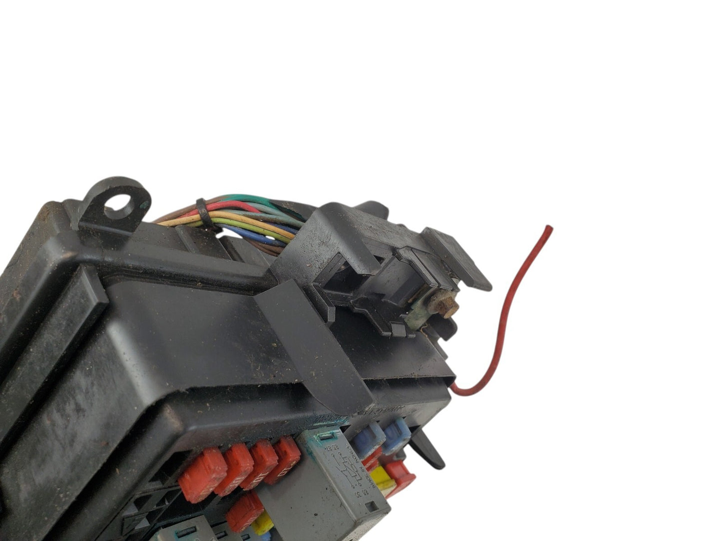 07 GMC Sierra 1500 Engine Fuse Box OEM 15139209-02